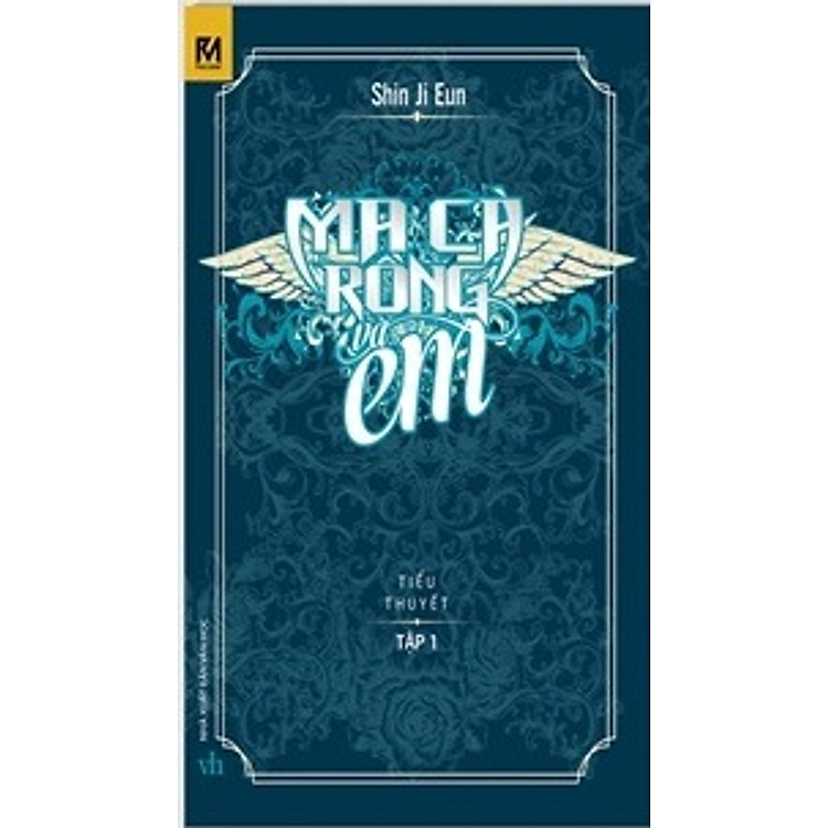 Sách Ma Cà Rồng Và Em (Tập 1)