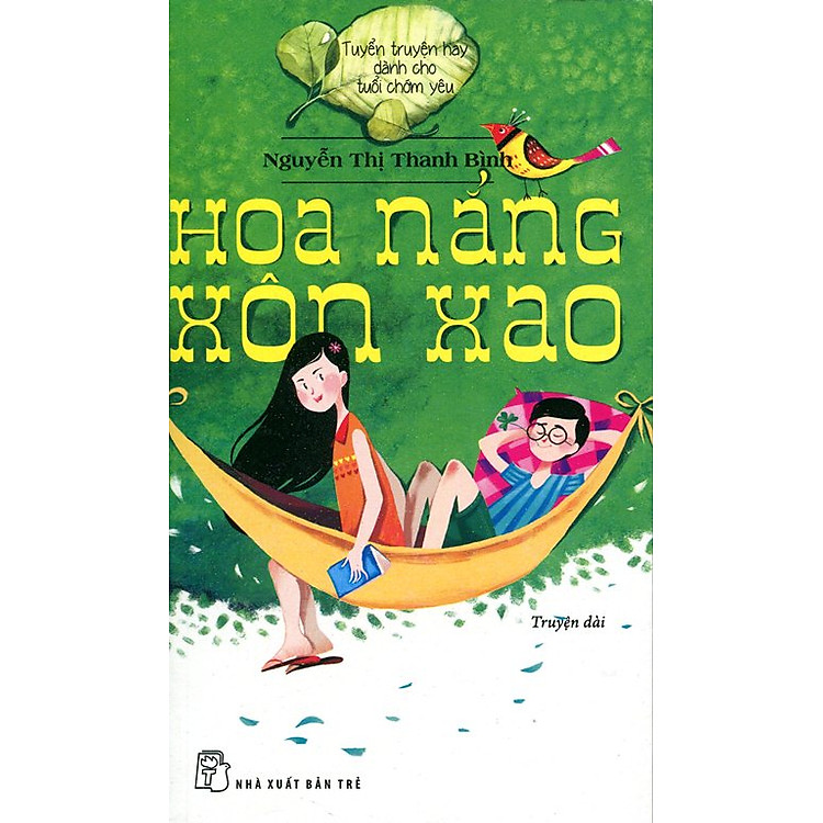 Sách Hoa Nắng Xôn Xao