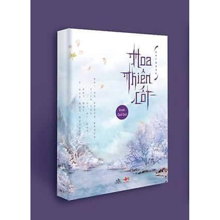 Sách Artbook Hoa Thiên Cốt