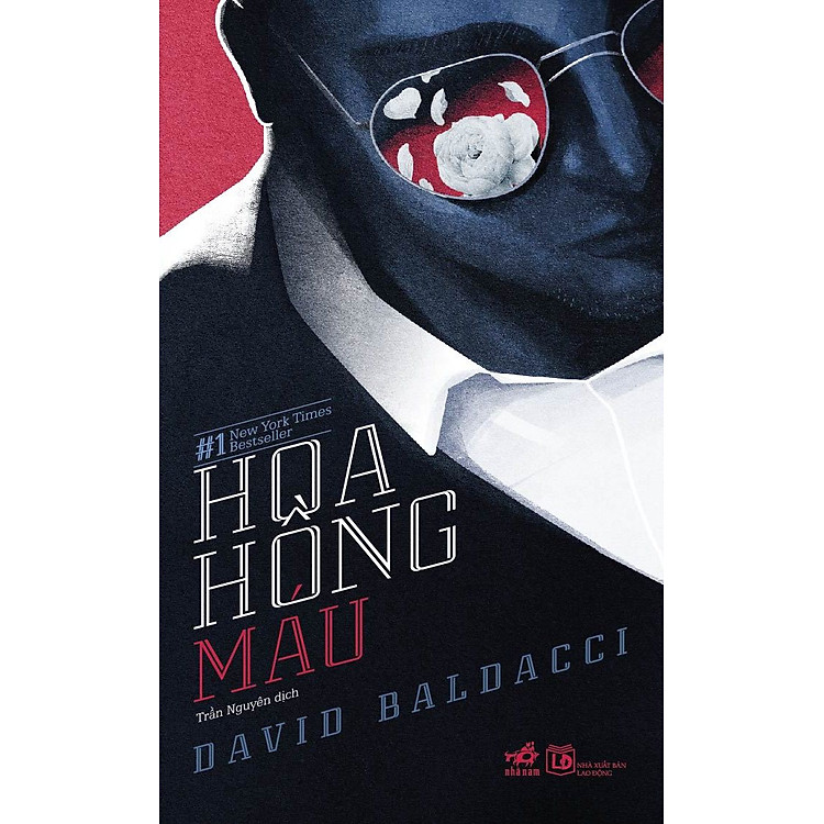 Sách Hoa Hồng Máu