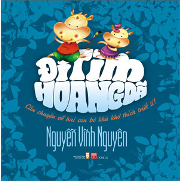 Sách Đi Tìm Hoang Dã