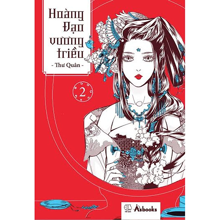 Sách Hoàng Đạo Vương Triều (Tập 2)