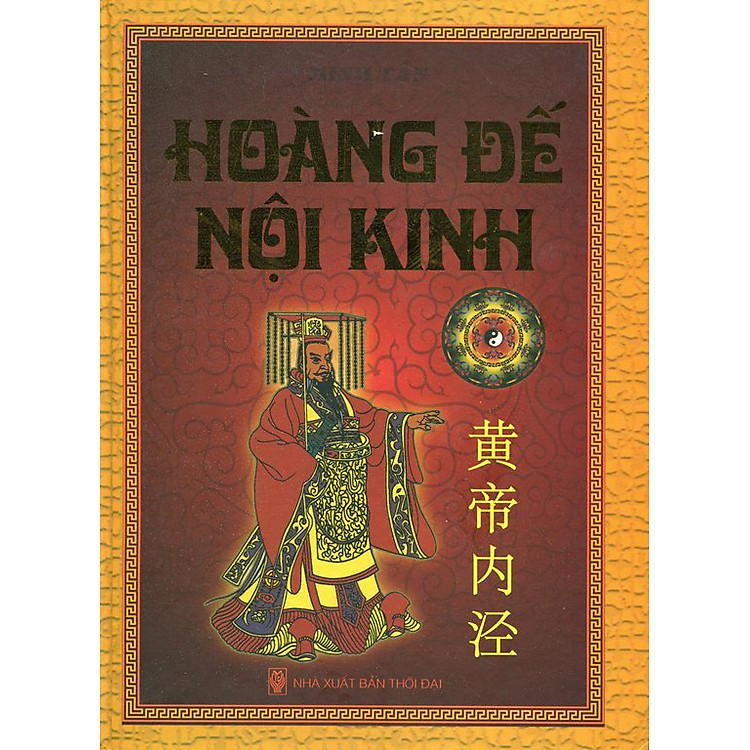 Sách Hoàng Đế Nội Kinh