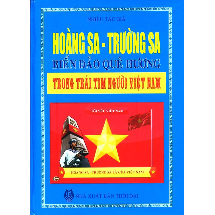 Hoàng Sa – Trường Sa Biển Đảo Quê Hương