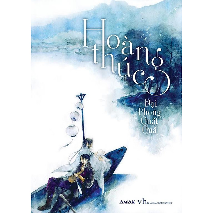 Sách Hoàng Thúc (Bìa Cứng)