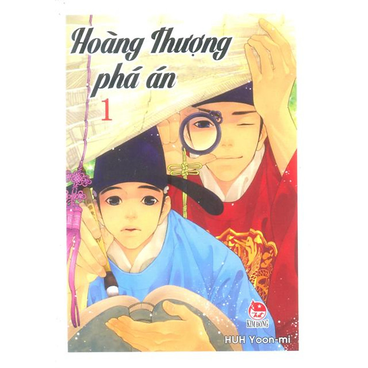 Hoàng Thượng Phá Án - Tập 1