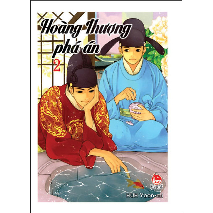 Hoàng Thượng Phá Án - Tập 2