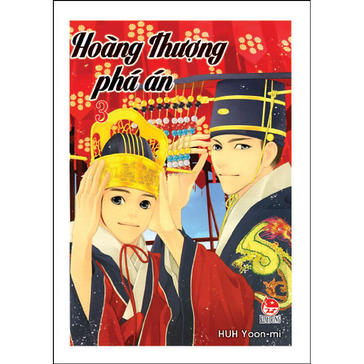 Hoàng Thượng Phá Án - Tập 3