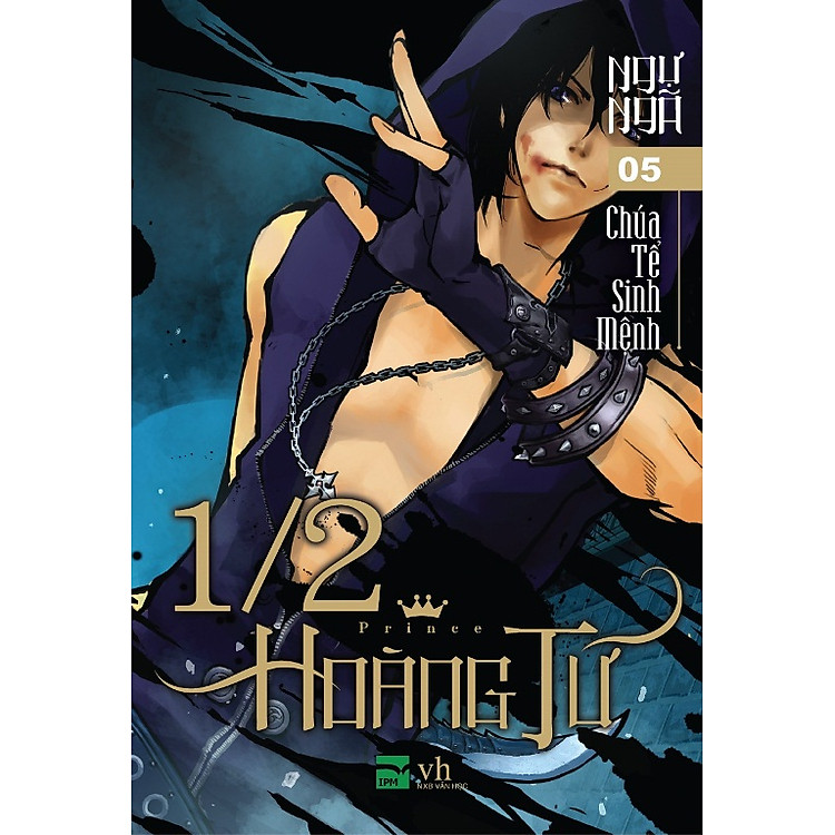 Sách 1/2 Hoàng Tử (Tập 5)