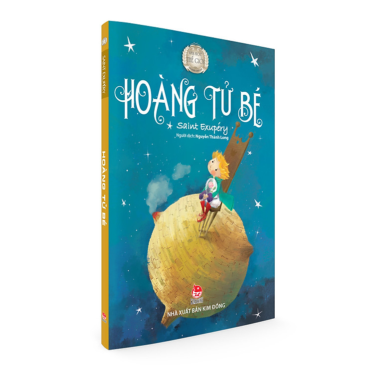 Sách Hoàng Tử Bé (Tái Bản 2016)