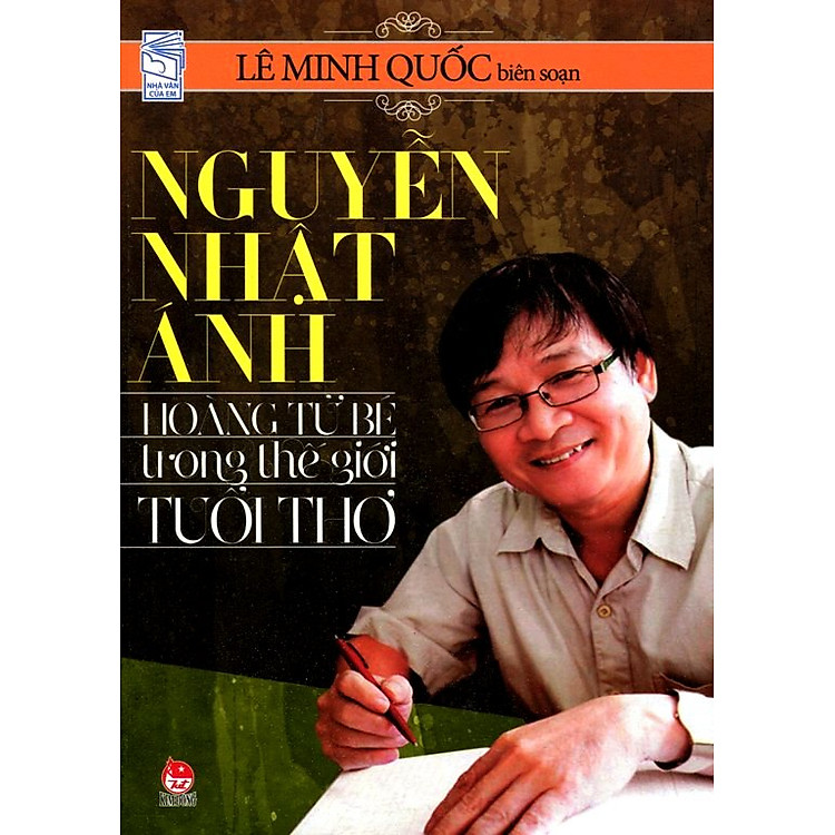 Sách Nguyễn Nhật Ánh - Hoàng Tử Bé Trong Thế Giới Tuổi Thơ (Tái Bản 2014)