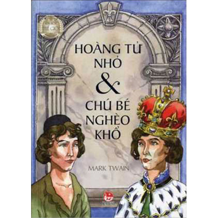 Sách Hoàng Tử Nhỏ Và Chú Bé Nghèo Khổ