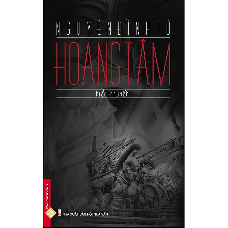 Sách Hoang Tâm (Tiểu Thuyết)