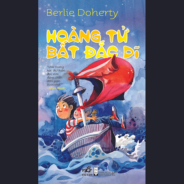 Sách Hoàng Tử Bất Đắc Dĩ