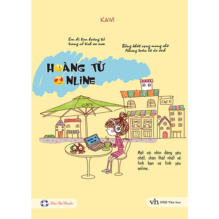 Sách Hoàng Tử Online