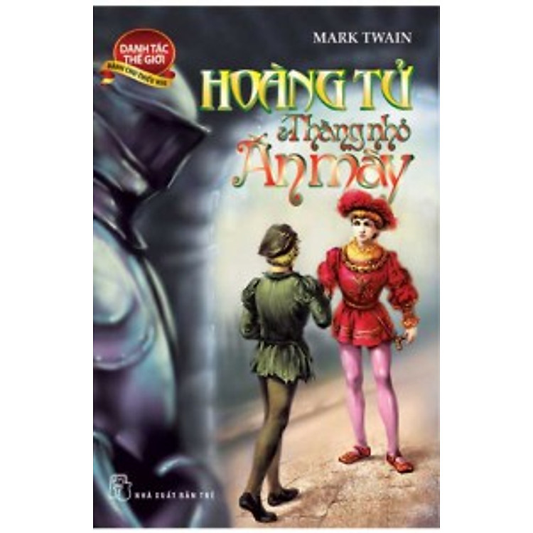 Sách Hoàng Tử Và Thằng Nhỏ Ăn Mày