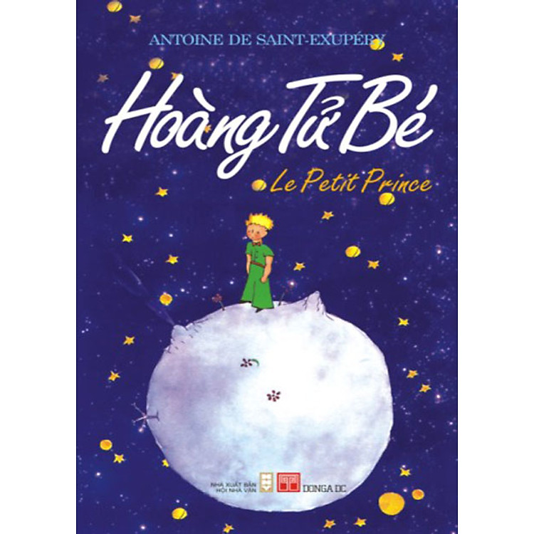 Sách Hoàng Tử Bé (Khổ Thường)