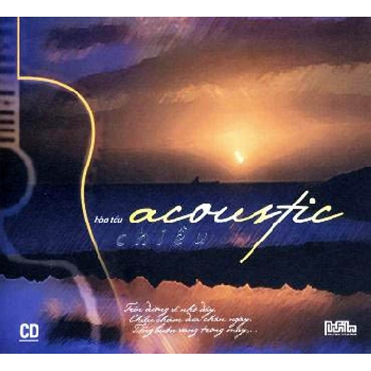 Hoà Tấu Acoustic - Chiều (CD)