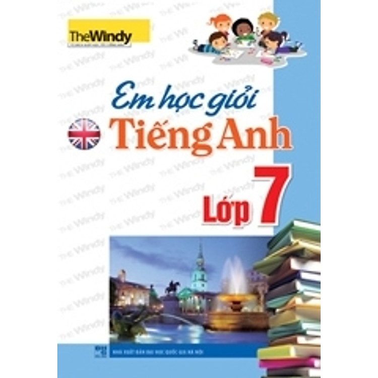 Sách Em Học Giỏi Tiếng Anh Lớp 7