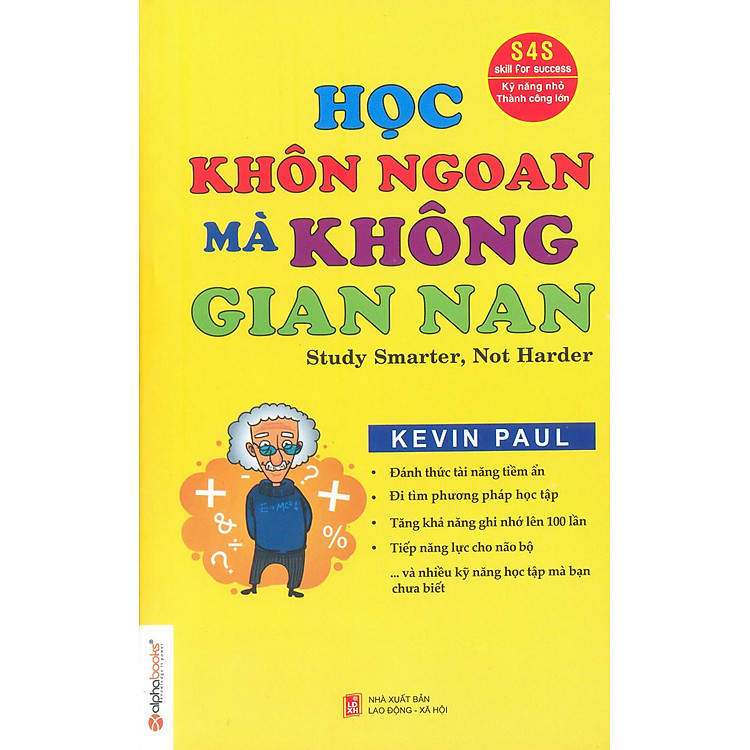 Sách Học Khôn Ngoan Mà Không Gian Nan (Tái Bản 2013)