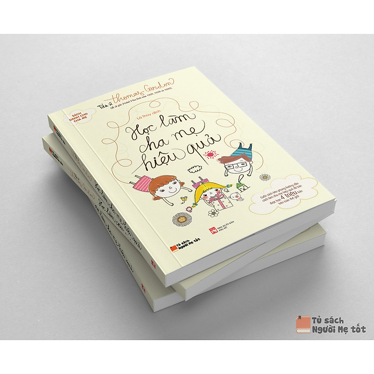 Học Làm Cha Mẹ Hiệu Quả - Ảnh 2