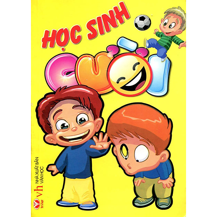 Sách Học Sinh Cười