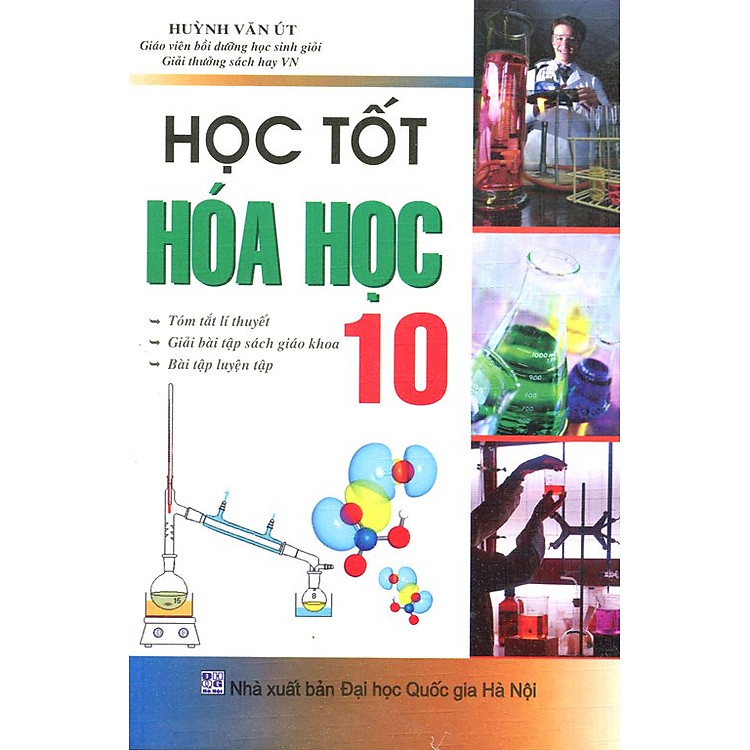 Sách Học Tốt Hóa Học Lớp 10