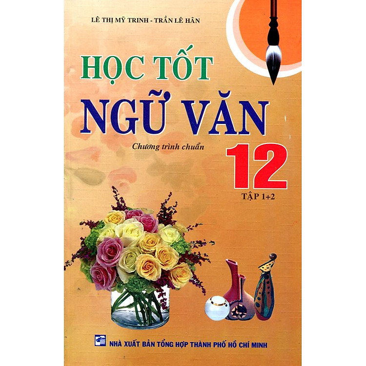 Sách Học Tốt Ngữ Văn Lớp 12 (Tập 1, 2)