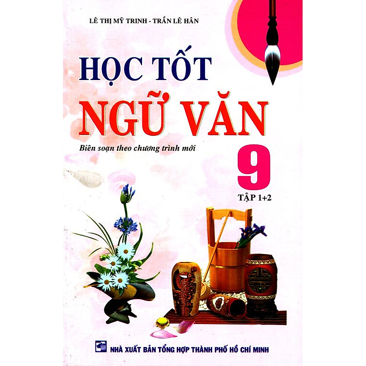 Sách Học Tốt Ngữ Văn Lớp 9 (Tập 1, 2)