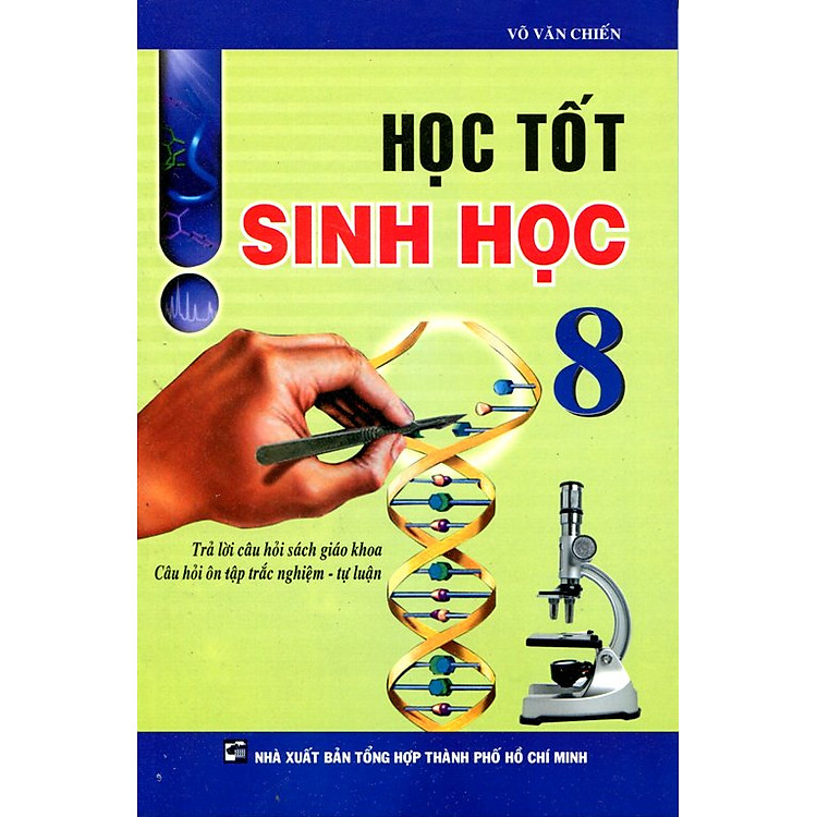 Sách Học Tốt Sinh Học Lớp 8