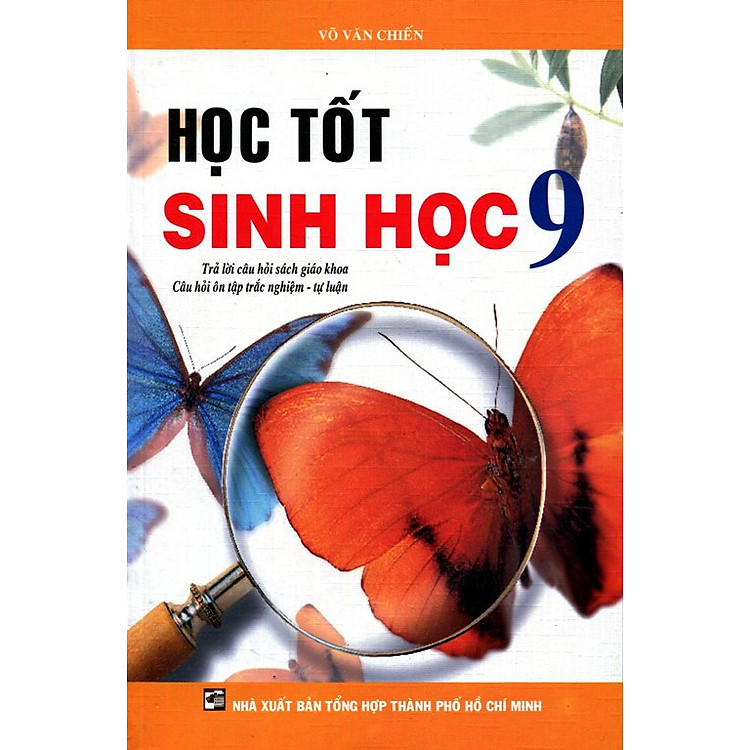 Sách Học Tốt Sinh Học Lớp 9