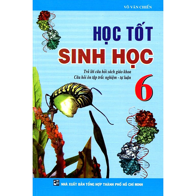 Sách Học Tốt Sinh Học Lớp 6