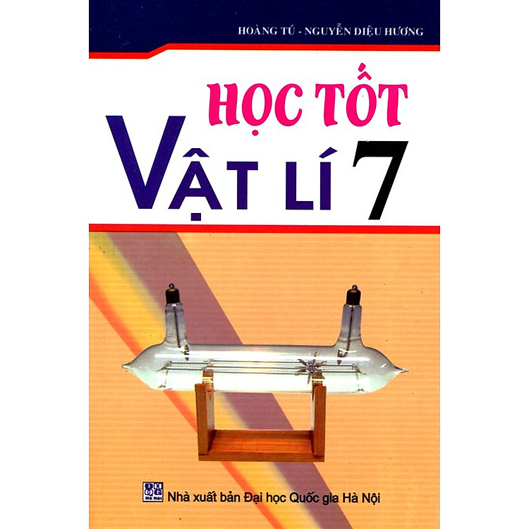 Sách Học Tốt Vật Lí Lớp 7
