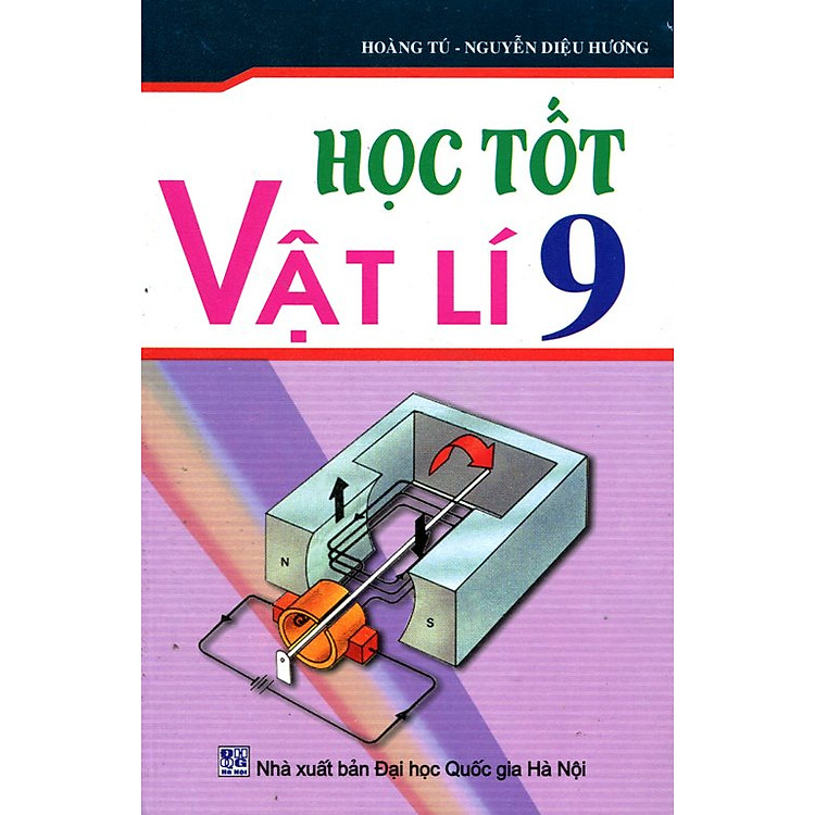 Sách Học Tốt Vật Lí 9