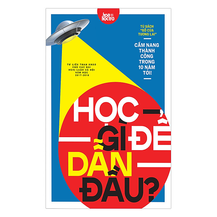 Sách Học Gì Để Dẫn Đầu (Tặng Kèm Sổ Nhật Ký Fanbook)