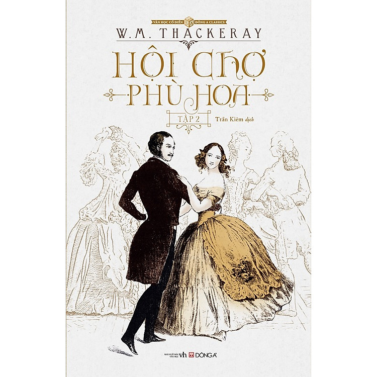 Sách Hội Chợ Phù Hoa (Trọn Bộ 2 Tập)