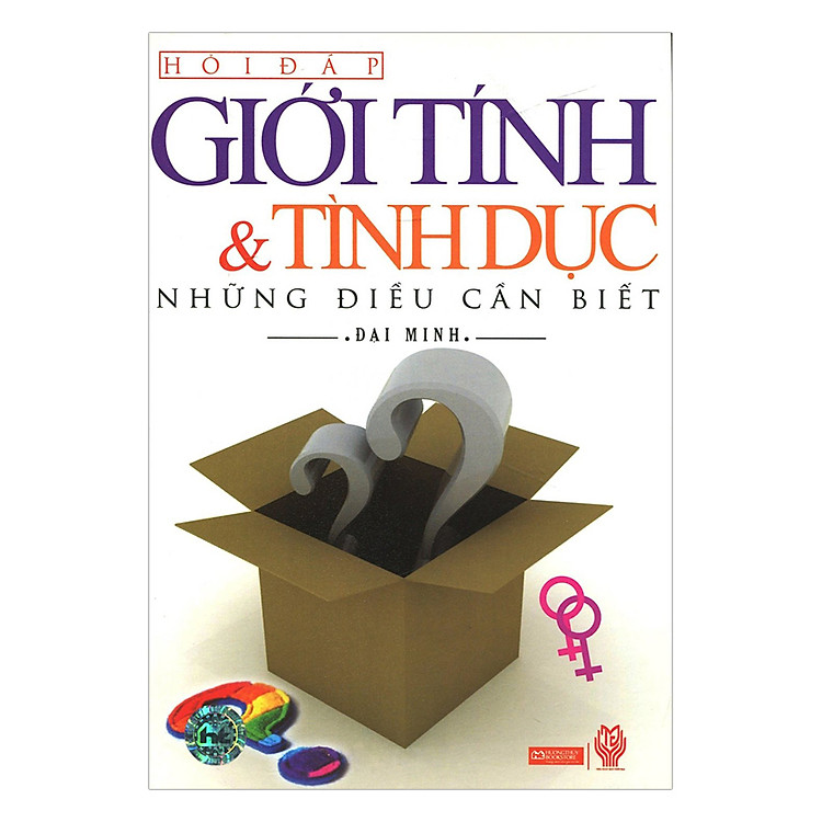 Sách Hỏi Đáp Giới Tính Và Tình Dục