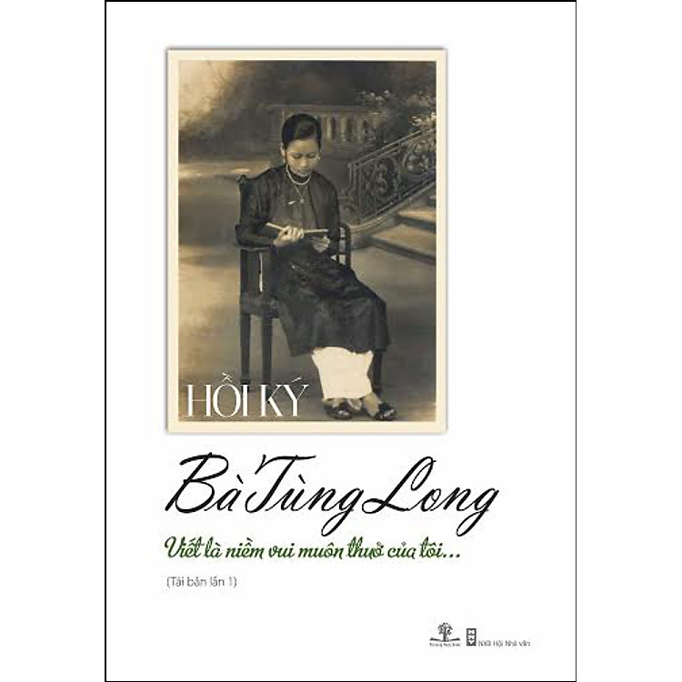 Sách Hồi Ký Bà Tùng Long