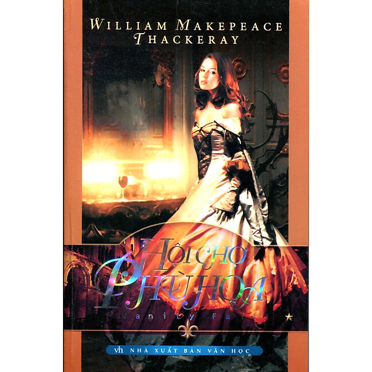 Sách Hội Chợ Phù Hoa (Tập 1)