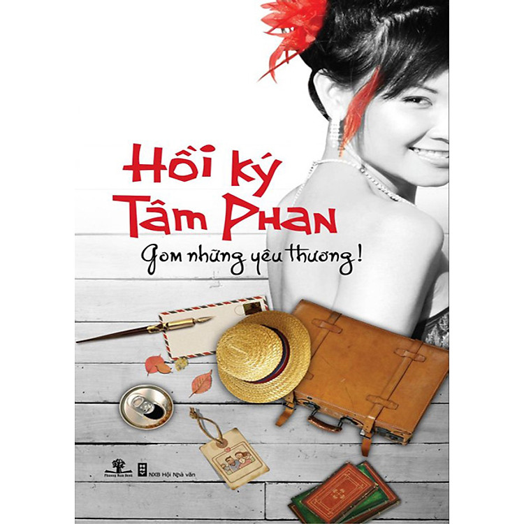 Sách Hồi Ký Tâm Phan