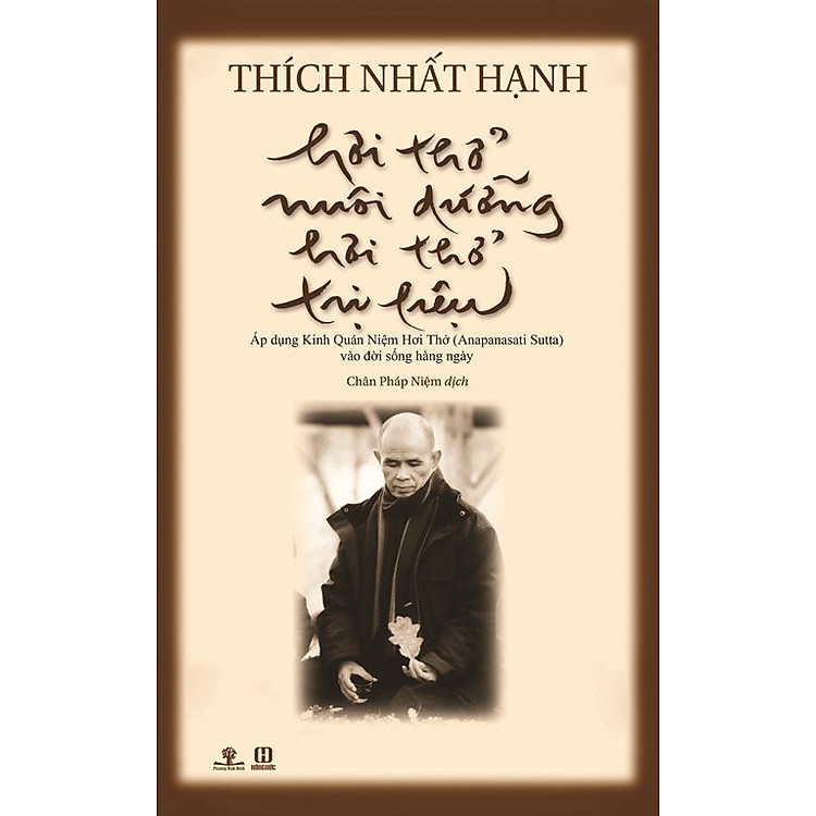 Sách Hơi Thở Nuôi Dưỡng - Hơi Thở Trị Liệu
