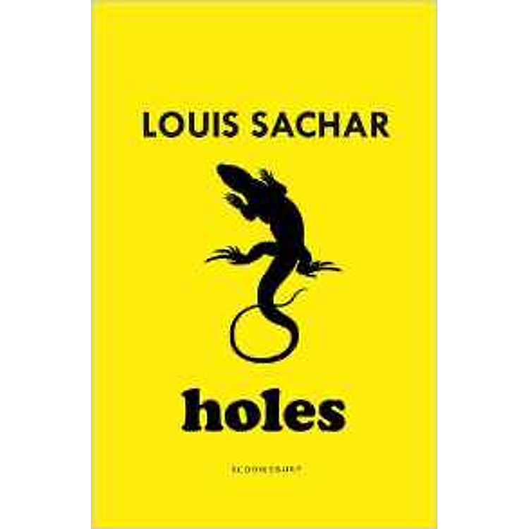 Sách Holes - Những cái hố