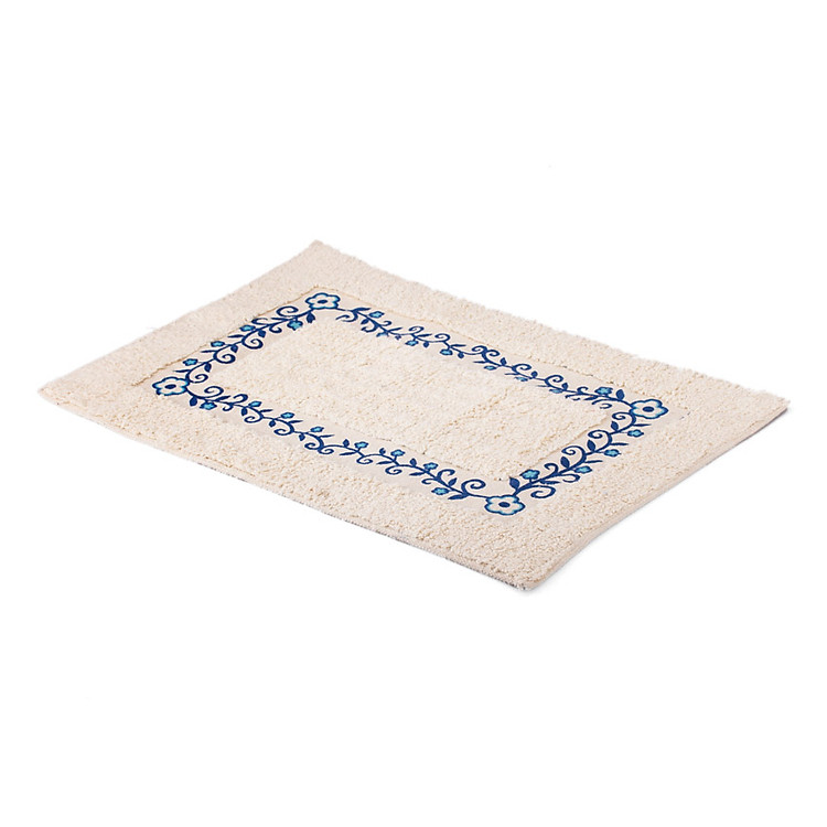 Thảm Coton Homeeasy 1002-01-BL