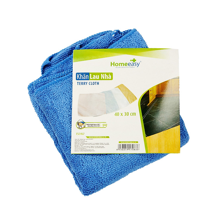 Bộ 2 Khăn Lau Đa Năng Homeeasy ES2462