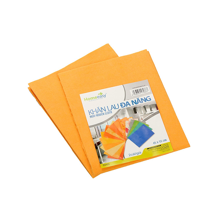 Khăn Lau Đa Năng Homeeasy ES2431