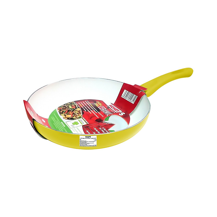 Chảo Ceramic Honey's HO-AF1C261 - Vàng