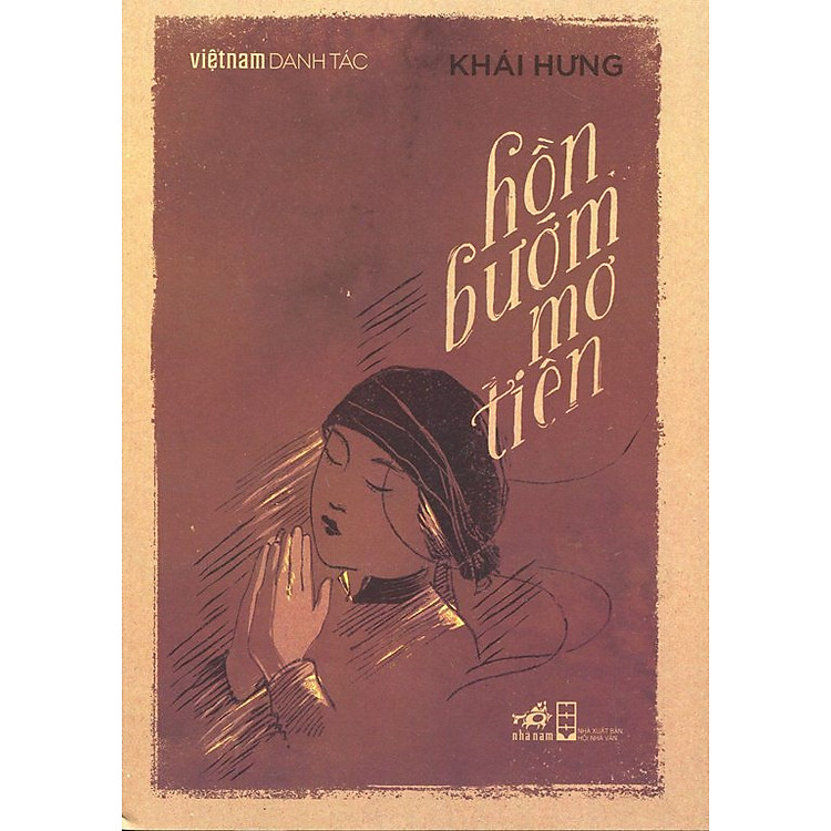 Sách Việt Nam Danh Tác - Hồn Bướm Mơ Tiên