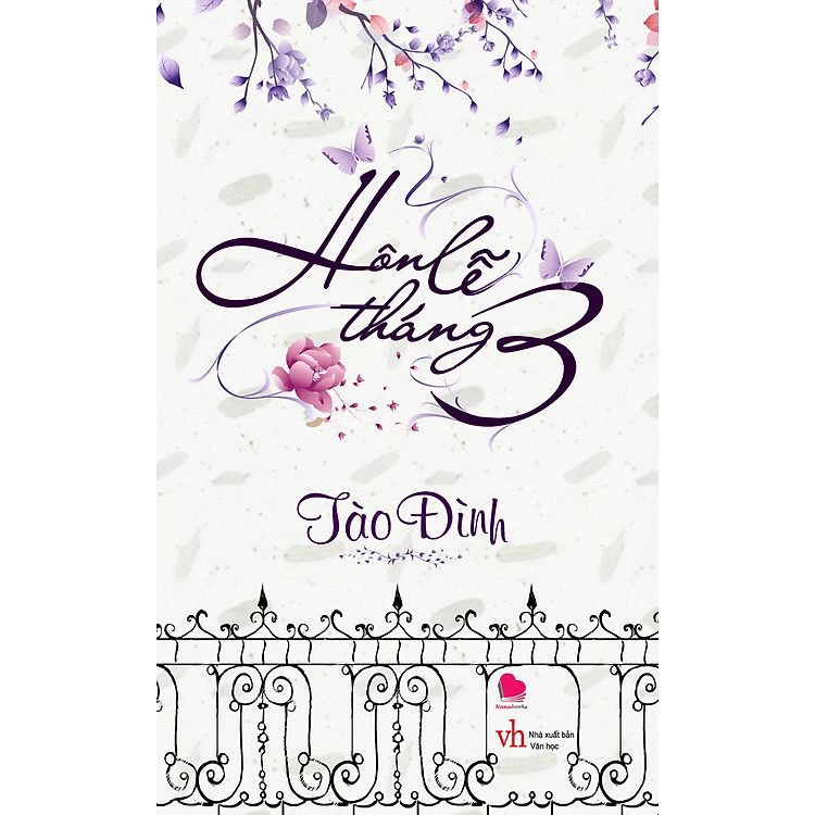 Sách Hôn Lễ Tháng Ba (Tái Bản)