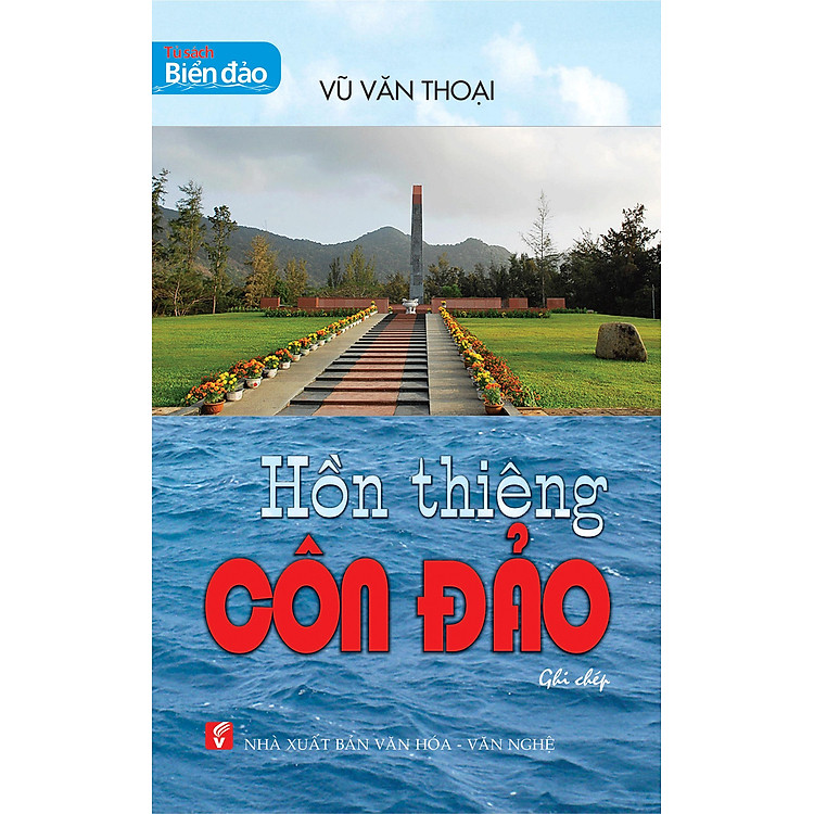 Sách Hồn Thiêng Côn Đảo