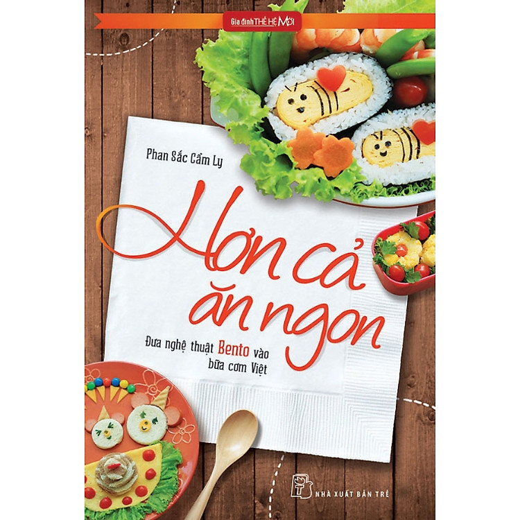 Sách Hơn Cả Ăn Ngon